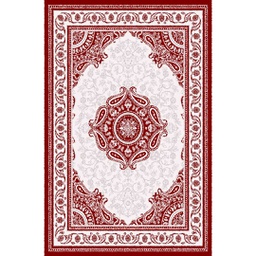 ISHRAK 4826M (Rectangular, 200X275, BORDEAUX)