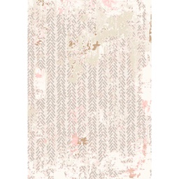 AYAS 9247B (Rectangulaire, 160X230, BLANC CASSE)