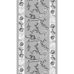 تاج 5937E (أسطوانة, 100X300, رمادي فاتح)