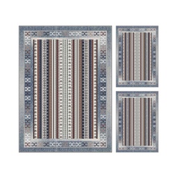 روبي 1429A (مستطيل, ( T 130X180 + 2T 60X90 ), متعدد الألوان, مطبوعة)