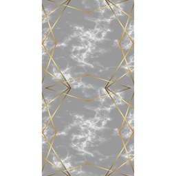 RUBIS 1373A (Rouleau, 90X300, GRIS CLAIRE, Lamination)