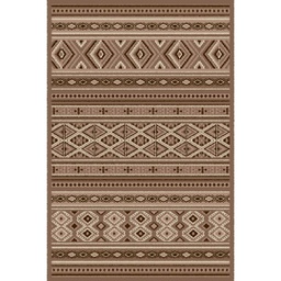 RELAX 1034D (Rectangular, 180X270, BRONZE FONCE)