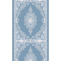 ISHRAK 8507E (Rouleau, 100X2000, BLEU GRIS)