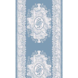 ISHRAK 8642E (Rouleau, 100X2000, BLEU GRIS)