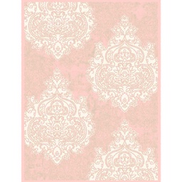 SHIRAZ 92204 (Rectangular, 200X150, BOIS DE ROSE)