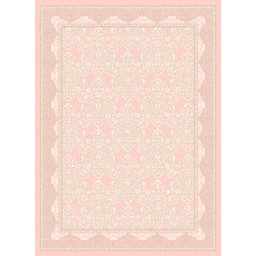 SHIRAZ 92184 (Rectangulaire, 200X275, BOIS DE ROSE)