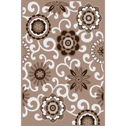 CIRTA 93140 (Rectangular, 180X270, BRONZE CLAIR)
