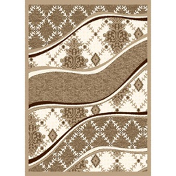 شيراز 92192 (مستطيل, 165X230, عاجي)