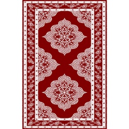 ISHRAK 8504N (Rectangular, 200X400, BORDEAUX)