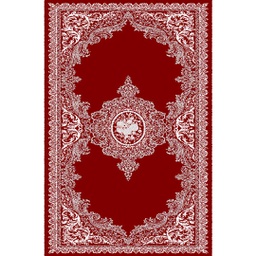 ISHRAK 8507N (Rectangular, 200X400, BORDEAUX)