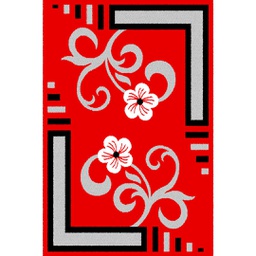 CIRTA 93065 (Rectangular, 180X270, ROUGE)