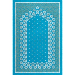 WISSAL 94320 (Rectangulaire, 66X110, BLEU TURQUOISE)