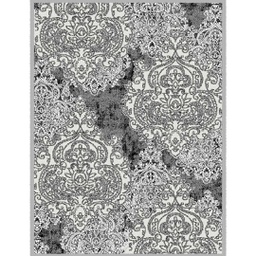 SHIRAZ 92200 (Rectangulaire, 200X150, GRIS CLAIRE)