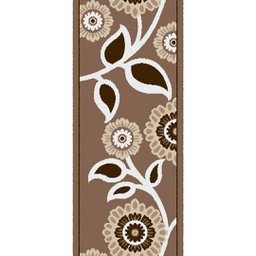 CIRTA 92570 (Rouleau, 90X300, BRONZE FONCE)