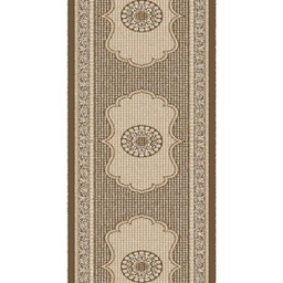 شيراز 76060 (أسطوانة, 83X300, بني باهت)