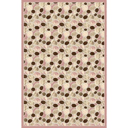 SHIRAZ 91560 (Rectangulaire, 180X270, BOIS DE ROSE)