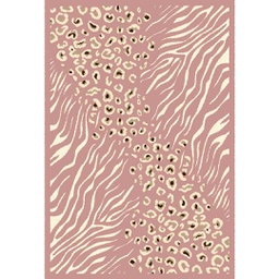 SHIRAZ 91570 (Rectangulaire, 150X220, BOIS DE ROSE)