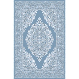 ISHRAK 8505L (Rectangulaire, 200X275, BLEU GRIS)