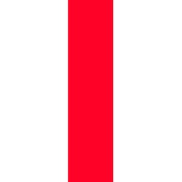 RELAX 10000 (Roller, 105X2500, ROUGE)