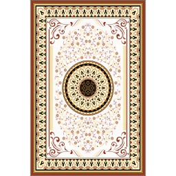 روبي 1495A (مستطيل, 180X270, متعدد الألوان, مطبوعة)