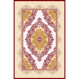 ISHRAK 8505C (Rectangular, 200X275, BORDEAUX)