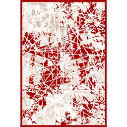 IZMIR 88880 (Rectangulaire, 150X220, BORDEAUX)