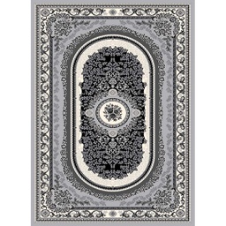 NOUR 95280 (Rectangulaire, 200X275, GRIS CLAIRE)