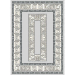 OZEL 42601 (Rectangulaire, 200X280, GRIS CLAIRE)