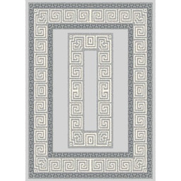 OZEL 42600 (Rectangulaire, 200X280, GRIS CLAIRE)