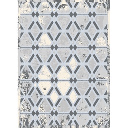 OZEL 83011 (Rectangular, 200X280, GRIS CLAIRE)