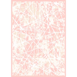 ANKARA 88880 (Rectangulaire, 200X280, BOIS DE ROSE)