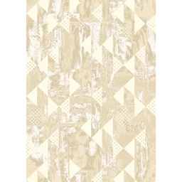ANKARA 7998A (Rectangulaire, 200X280, CREME)