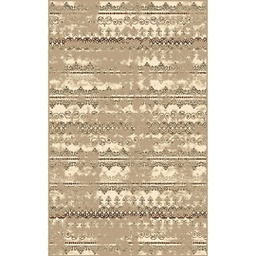 NOUR 95292 (Rectangular, 250X400, IVOIRE)