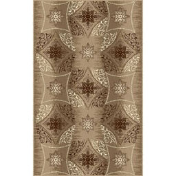NOUR 95312 (Rectangular, 250X400, IVOIRE)