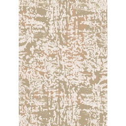 DUBAI 9239O (Rectangulaire, 190X270, MARRON BRONZE)