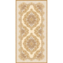 ISHRAK 8505G (Rectangular, 200X400, MARRON MIEL)