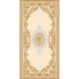 ISHRAK 8507G (Rectangular, 200X400, MARRON MIEL)