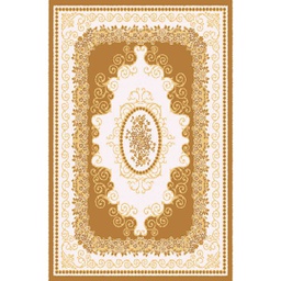 ISHRAK 8642C (Rectangular, 200X275, MARRON MIEL)