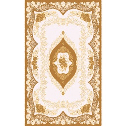 ISHRAK 8643C (Rectangular, 200X275, MARRON MIEL)