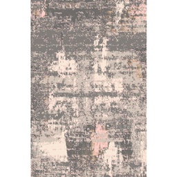 DUBAI 92481 (Rectangulaire, 200X280, GRIS FONCE)