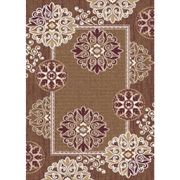 PRINTEMPS 95350 (Rectangulaire, 200X280, MARRON BRONZE)