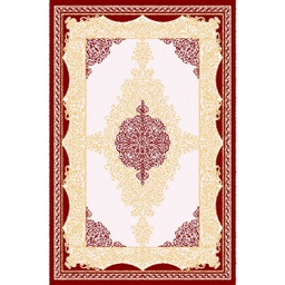 ISHRAK 8645C (Rectangular, 200X275, BORDEAUX)