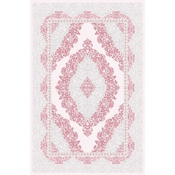 ISHRAK 8505K (Rectangulaire, 200X275, BLANC CASSE)