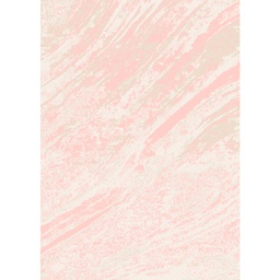 DUBAI 9458O (Rectangulaire, 200X280, BOIS DE ROSE)