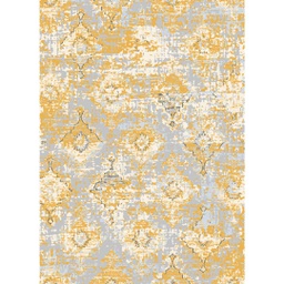 KILIS 95465 (Rectangular, 200X280, GRIS CLAIRE SHRINK)