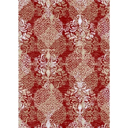 PRINTEMPS 95330 (Rectangular, 200X280, BORDEAUX)