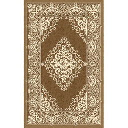 NOUR 95328 (Rectangulaire, 250X400, BEIGE)