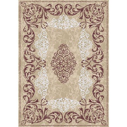 PRINTEMPS 84380 (Rectangular, 200X280, BEIGE)