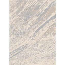 DUBAI 94580 (Rectangular, 200X280, GRIS FONCE)