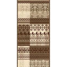 NOUR 95302 (Roller, 83X300, BRUN PALE)